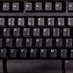 Keyboarding